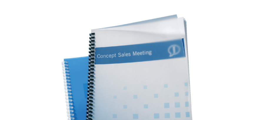 Couverture GBC A4 Polycover 300 micron semi transparent 100 pièces