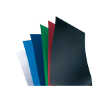 Couverture GBC A4 Polycover 300 micron noir 100 pièces