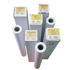 Papier jet d’encre HP C6567B 1067mmx45,7m 90g couché