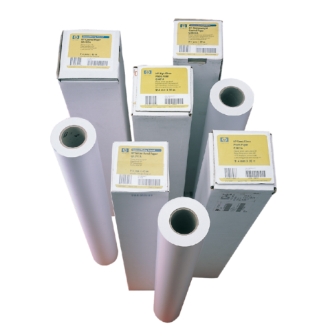 HP - paper - 1 roll(s)