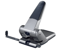 Perforateur gros travaux 2 trous Heavy Duty 5180 Leitz - Capacité 65 feuilles