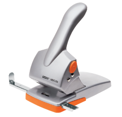 Perforator Rapid Fashion HDC65 heavy duty  65 vel zilver/oranje