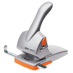 Perforator Rapid Fashion HDC65 heavy duty  65 vel zilver/oranje