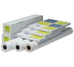 Papier jet d’encre HP C6030C 914mmx30,5m 130g revêtement lourd