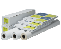 HP Tintenstrahlpapier C6030C 914mmx30,5m 130g schwere Beschichtung
