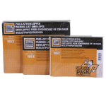 <em>Klebeversandtasche CleverPack einfarbig 230x155mm 100 Stück</em>