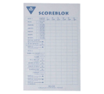 Bloc de score Yahtzee 250 feuilles (néerlandais)