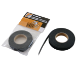 CleverPack self-gripping tape 2-in-1 cable ties black