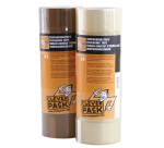 CleverPack Packaging Tape 48mmx66m PP Brown 6 Rolls