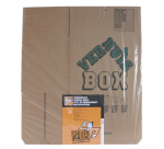 Verhuisdoos CleverPack bedrukt 480x320x360mm pak à 5 stuks