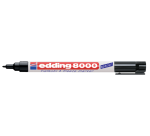 Gefriergutmarker edding 8000 Rundspitze 1mm schwarz