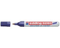 Marqueur UV edding 8280 ogive 1,5-3mm Invisible blister