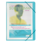 Sorteermap Djois personaliseerbaar A4 6 tabbladenblauw