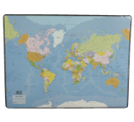Esselte onderlegger wereld