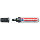 Viltstift edding 550 rond 3-4mm zwart