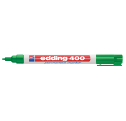 EN_EDDING MARQUEUR PERM 400 VERT