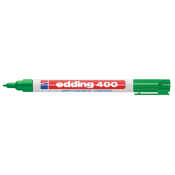 EN_EDDING MARQUEUR PERM 400 VERT