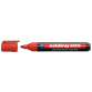 Marqueur edding 300 ogive 1,5-3mm rouge