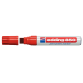 Viltstift edding 850 blok 5-16mm rood