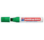 Edding 850 Square Tip Marker 5-16mm Green