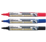 Marqueur Pentel Maxiflo NLF50 ogive 1mm noir