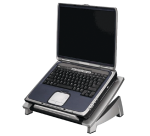 Support PC portable Fellowes Office Suite noir/gris