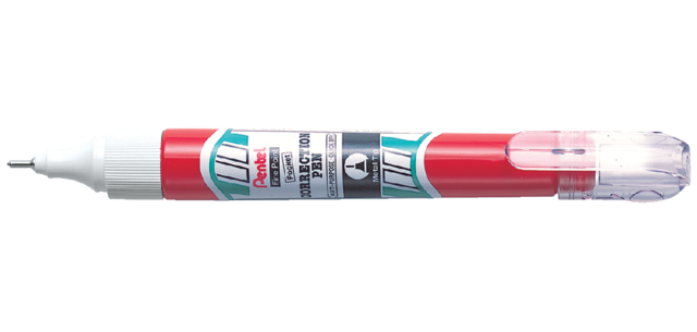 Pentel ZL63-W Correction Pen Fluid 7ml