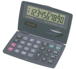 Casio SL-210TE Calculator