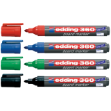 En_edding marq tabl blanc 360 4x
