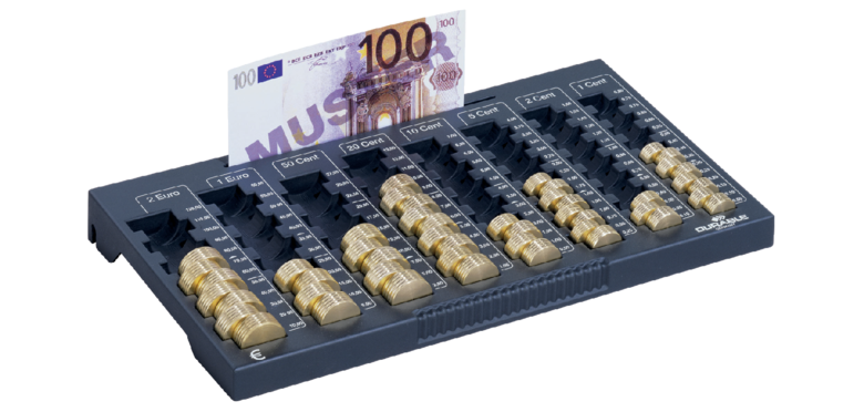 Planche de comptage Durable Euroboard 324x34x192mm