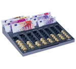 Planche de comptage Durable Euroboard 328x59x286mm