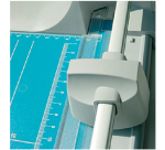 Tête de coupe Dahle 975 avec barre carrée