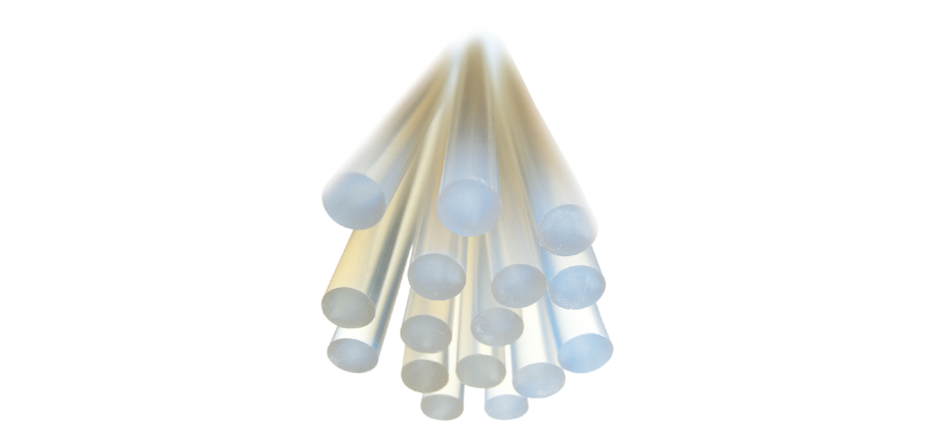 Bâton de colle Rapid pour pistolet 7mm 125g longueur 65mm blister