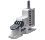 Punch for Leitz 5114/5124 perforator Ø8mm aluminum