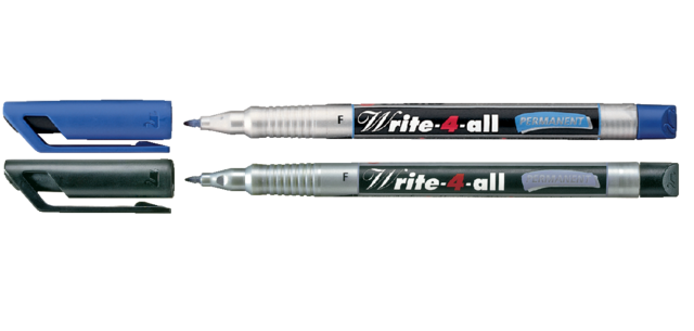 Permanente marker Write-4-all, F