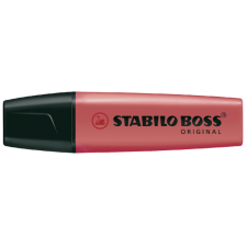 Markeerstift STABILO BOSS Original 70/40 rood