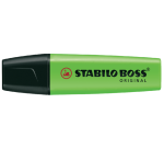 Markeerstift STABILO BOSS Original 70/10 assorti 4 kleuren doos à 10 stuks