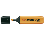 STABILO BOSS Original Highlighter 70/4 Assorted Case 4 Pieces