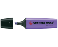 Surligneur STABILO BOSS Original 70/55 lavande