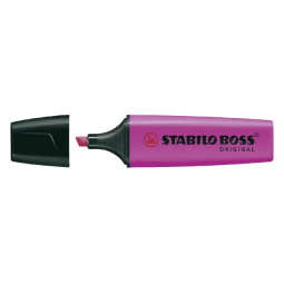 Markeerstift STABILO BOSS Original 70/58 lila