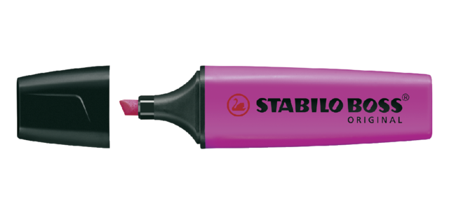 Surligneur STABILO BOSS Original 70/58 lilas