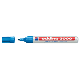 EN_EDDING MARQUEUR PERM 3000 BL C