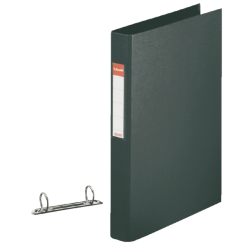 Cardboard lever arch file Esselte Vivida A4 - Black spine 3.5 cm