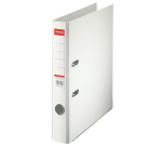 Ordner Esselte Vivida No.1 50mm PP A4 wit