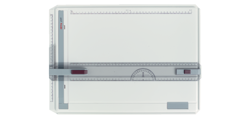 Plaque à dessin rOtring 522231 Profil A3