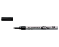 Marqueur PILOT Super Color ogive Fin argent