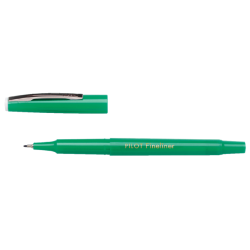 Fineliner PILOT Fin vert