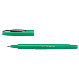 Fineliner PILOT Fin vert