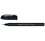 Marqueur PILOT Super Color Scan Ultra Fin noir