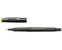 Fineliner PILOT Razor Point Fin noir